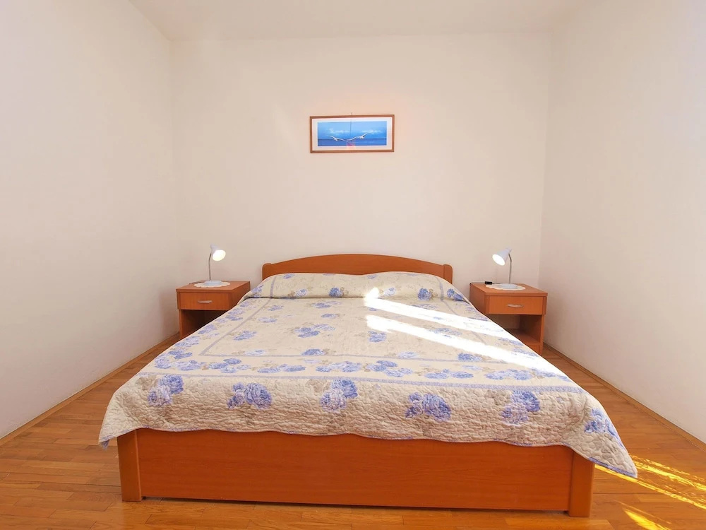Apartments Rabac 981