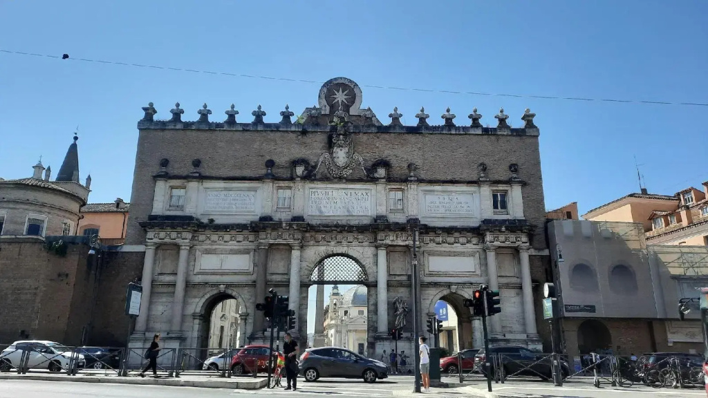 Le Suites di Tevere Home