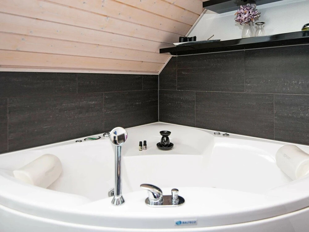 Cozy Holiday Home in Jutland With Jacuzzi