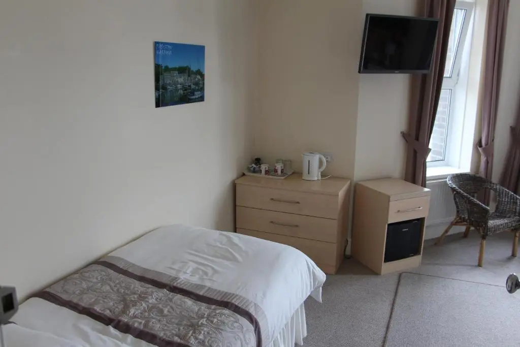 Seashells Guest House