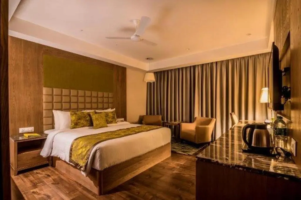 Lemon Tree Hotel Siliguri