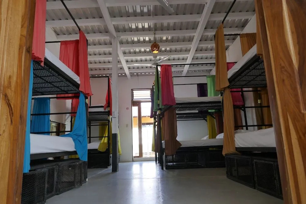 Casa Oro Eco Hostel