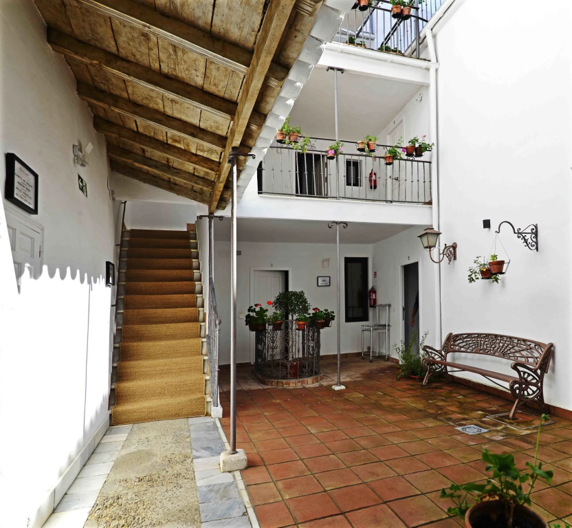 Posada de los Venerables