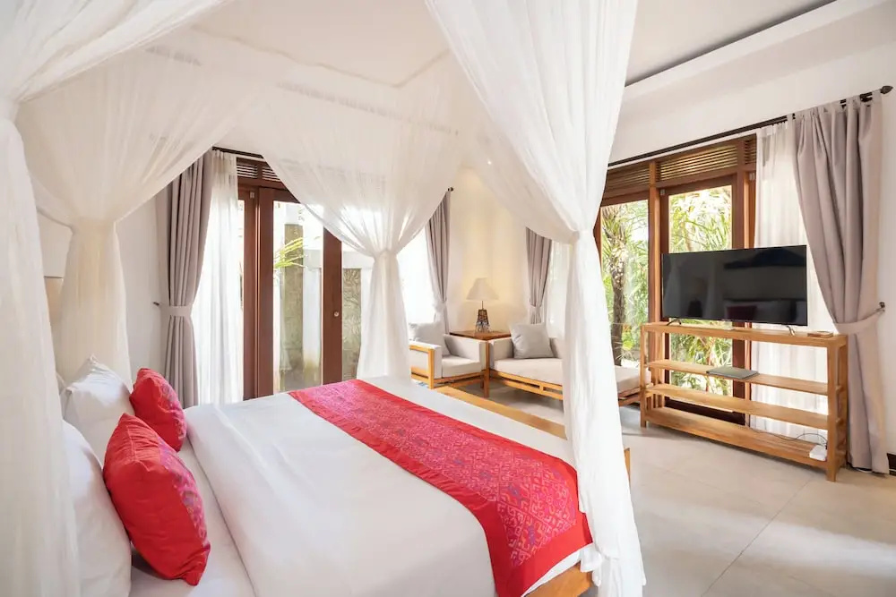 Prabhu Ubud Villa