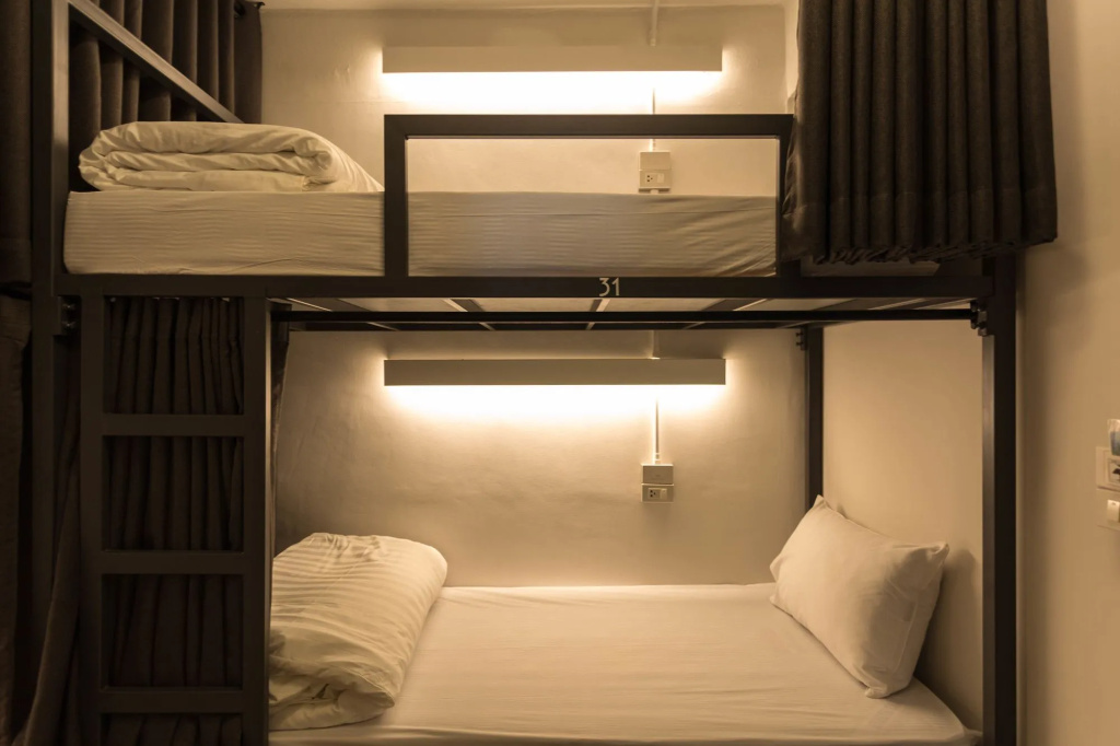 Hobnob Hostel