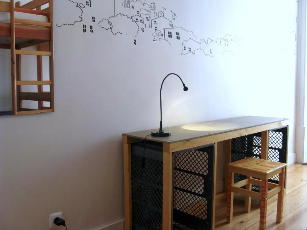 Lisbon Lounge Hostel