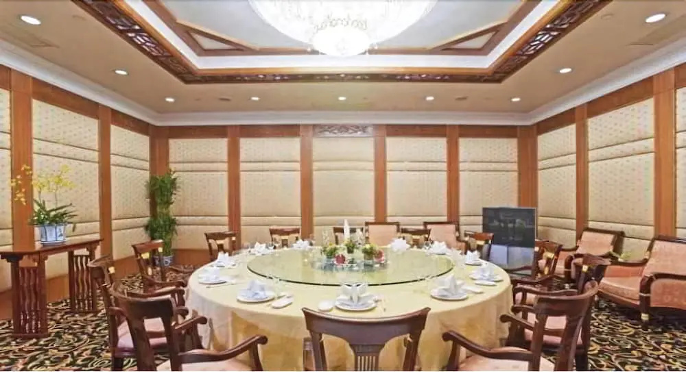 Sichuan Wei Deng Hotel