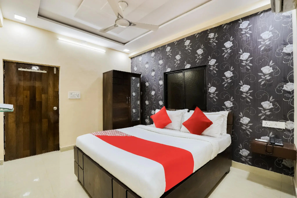 OYO 49537 Hotel Airport Annex