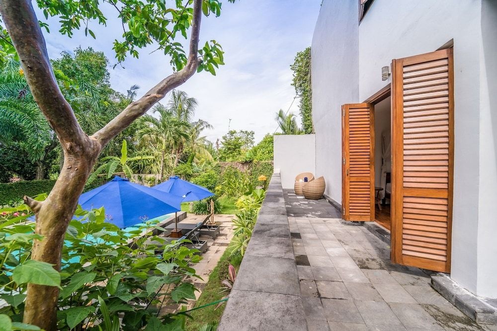 Villa Merpati