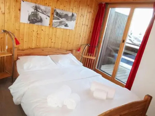 Apartment Bisse-Vieux D1