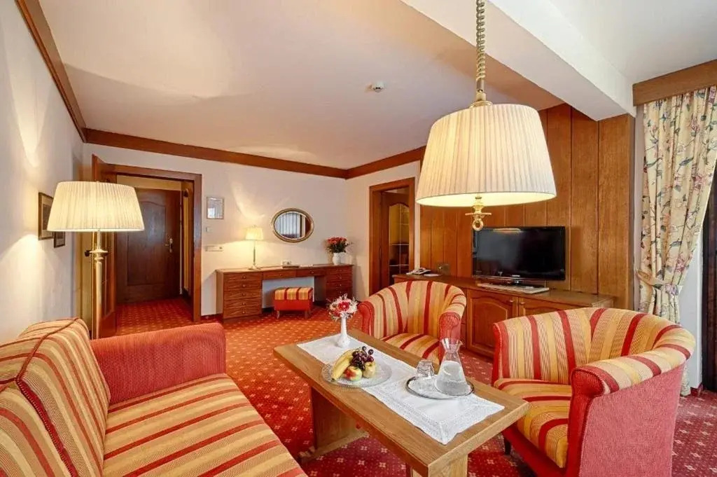 Thermenwelt Hotel Pulverer