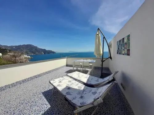 TENUTA CAVALIERE Breathtaking view