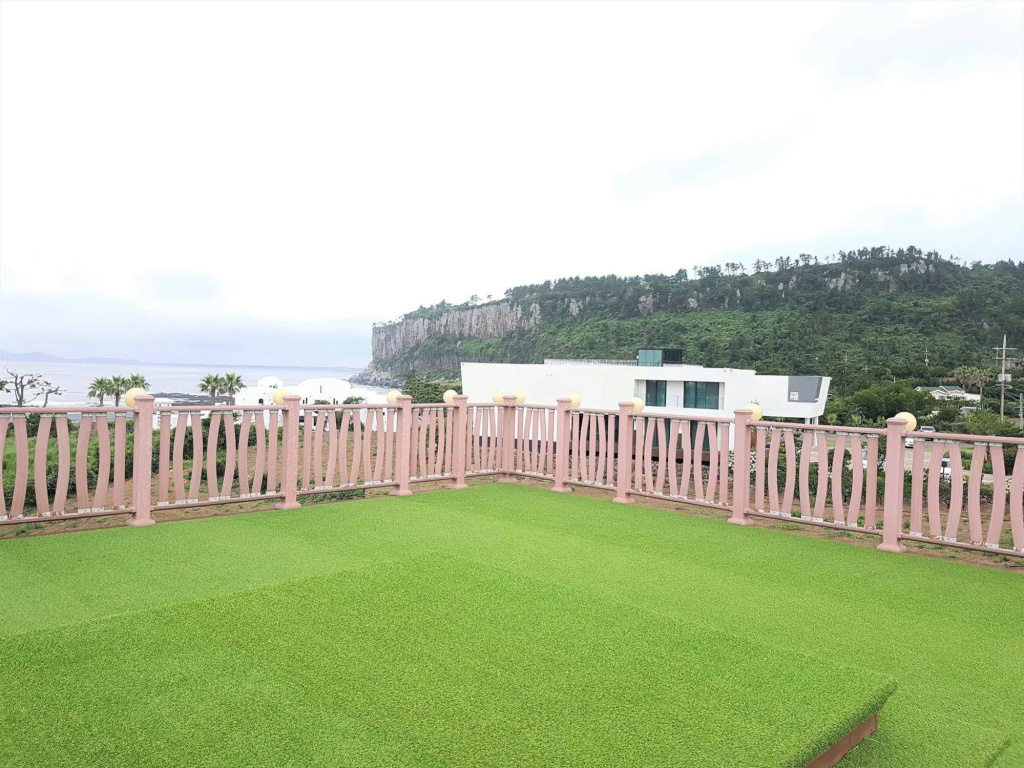 Seogwipo Basan Olleh Pension
