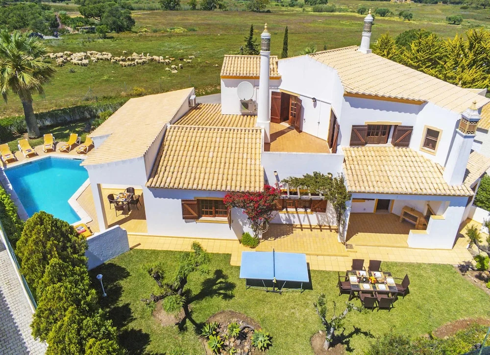 Villa Palms by Algarve Vacation