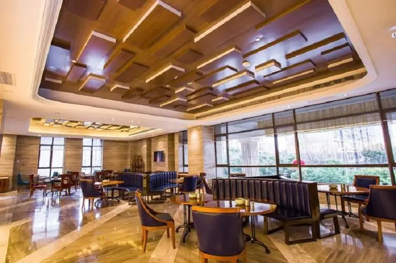 Merlinhod Hotel Shanghai Baoshan