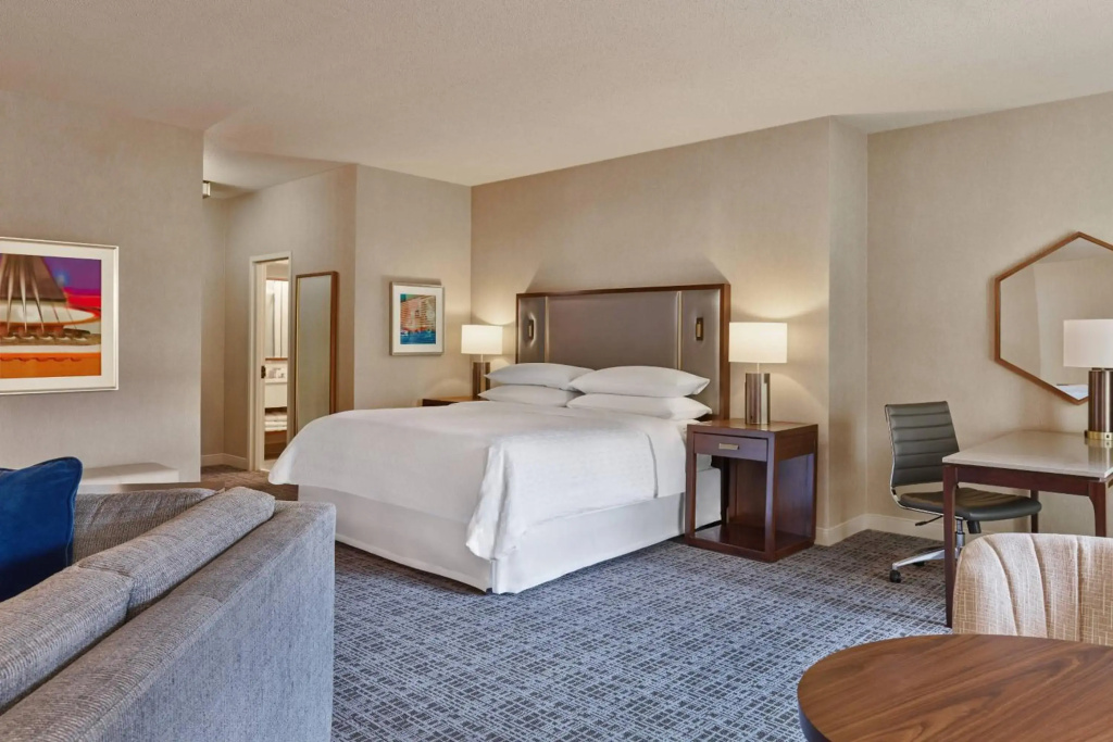 Sheraton Music City Nashville Airport
