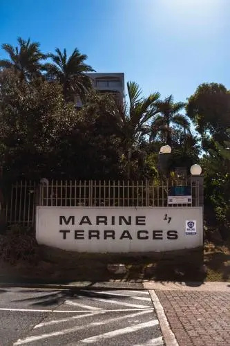 8 Marine Terraces