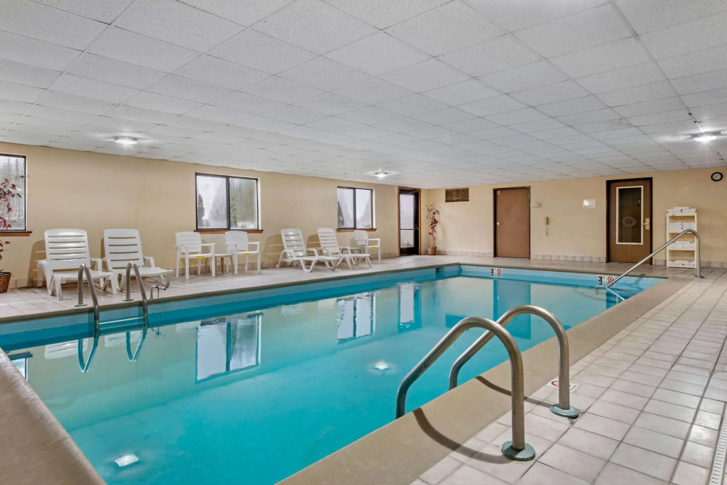 Quality Inn & Suites Lebanon I-65