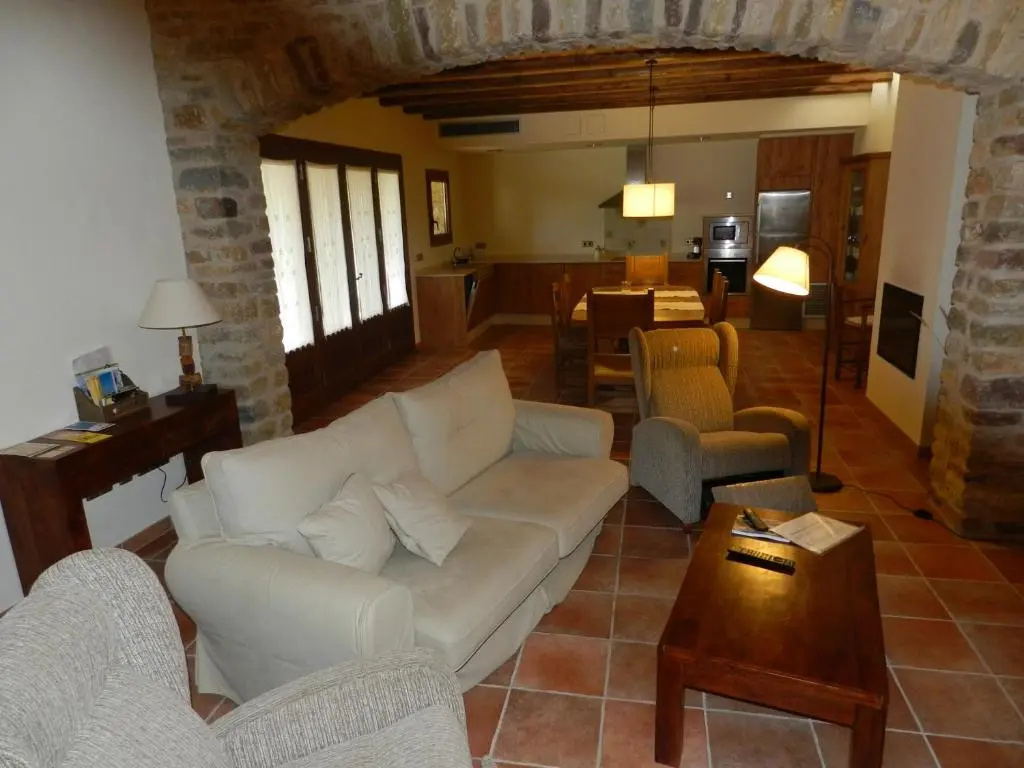 Casa Rural Can Ginesta