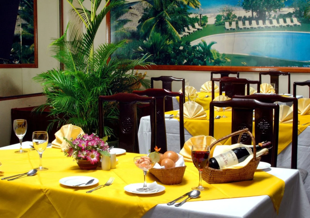 Yuzana Garden Hotel