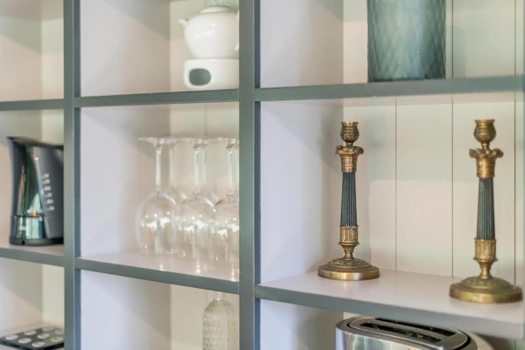 Villa Maybach Whg 4 Grüner Wim