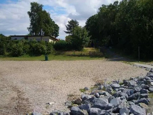 Strandhaus am Strelasund in Strals