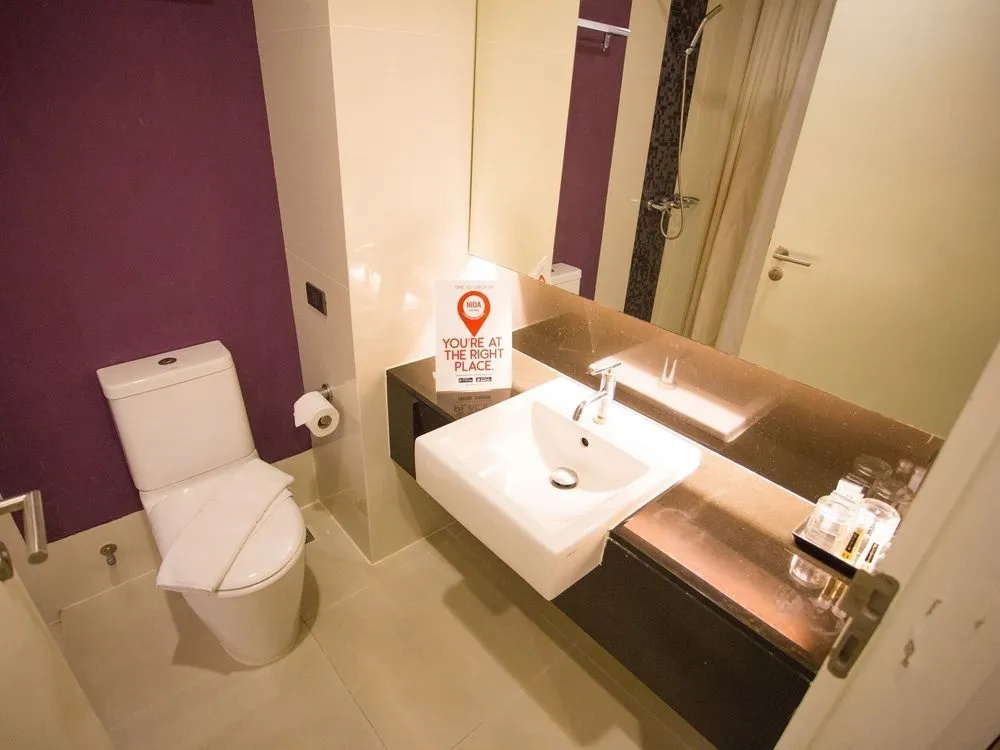 Nida Rooms Sathorn 48 Mansion