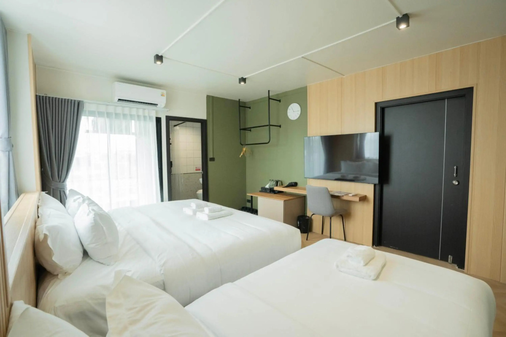 Infinite Hotel-Ratchada