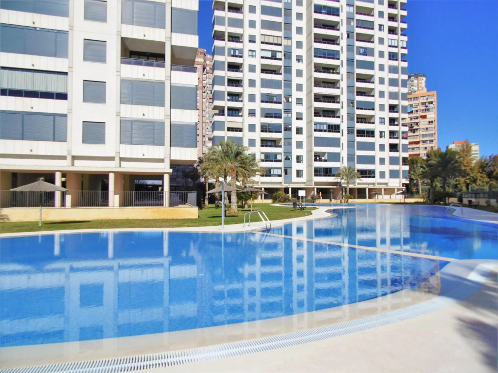 Gemelos 26 Resort Apartment 9-C Levante Beach