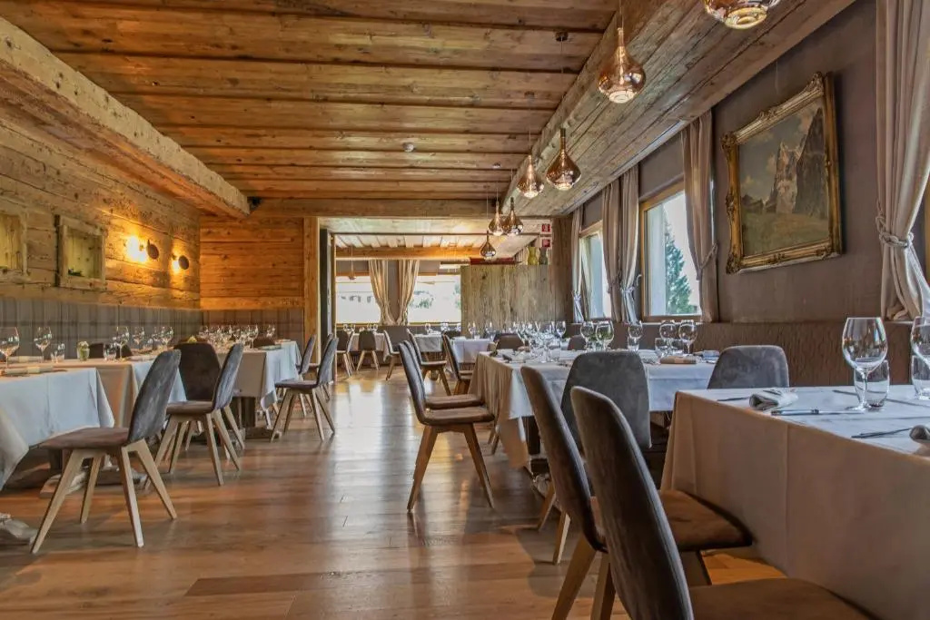 Dolomiti Lodge Alverà
