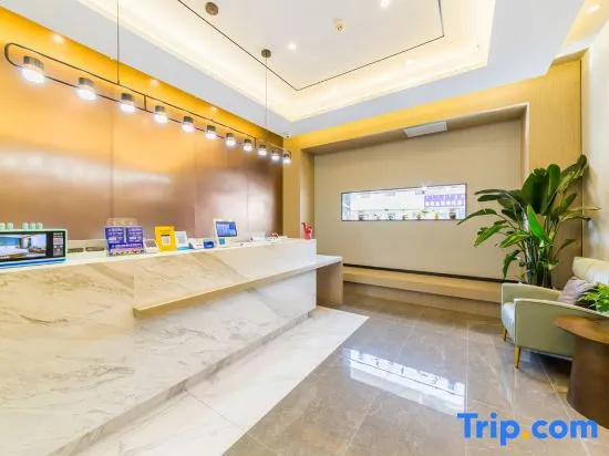 Zhanghe Hotel (Hohhot Railway Station Hailiang Square)