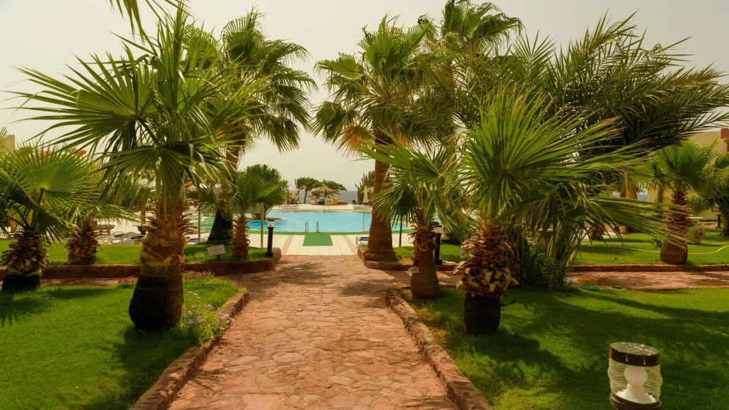 Tropitel Dahab Oasis
