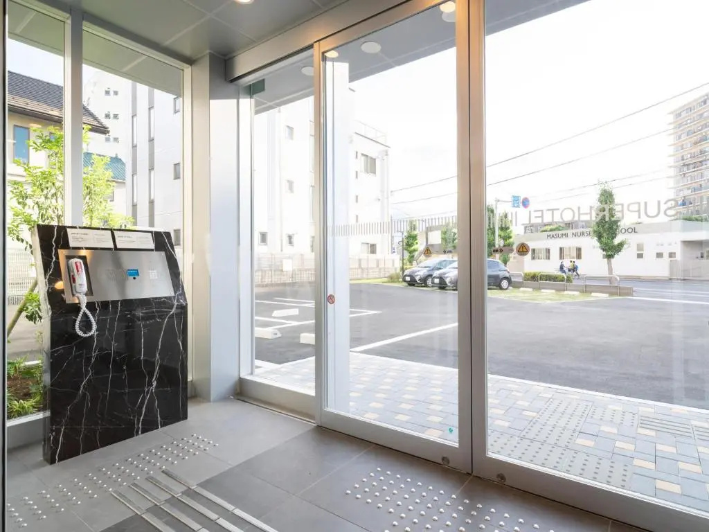 Super Hotel Saitama Kawagoe