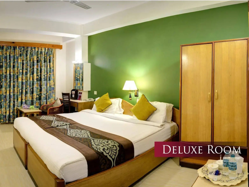Summit Ttakshang Residency Hotel & Spa Mg Marg