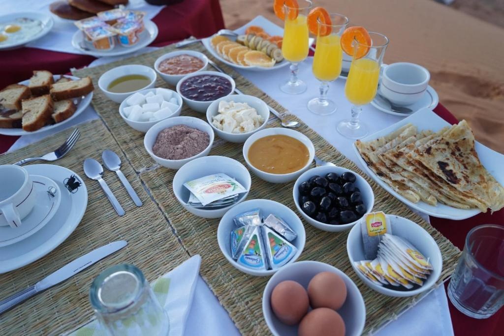 Auberge Sahara