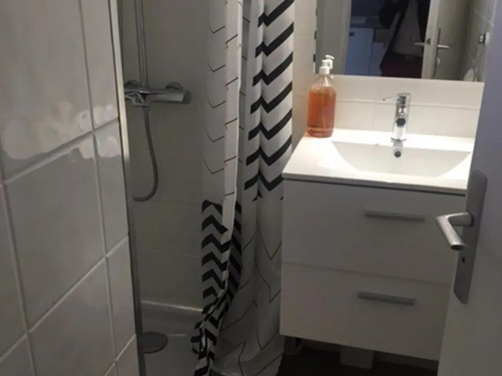 Appartement Le Grau d'Agde, 1 pièce, 4 personnes - FR-1-423-202