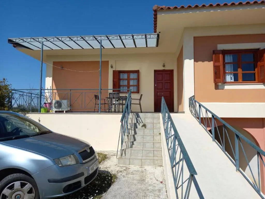 Εξοχικό σπίτι κοντά στη Θάλασσα (Maria's House)