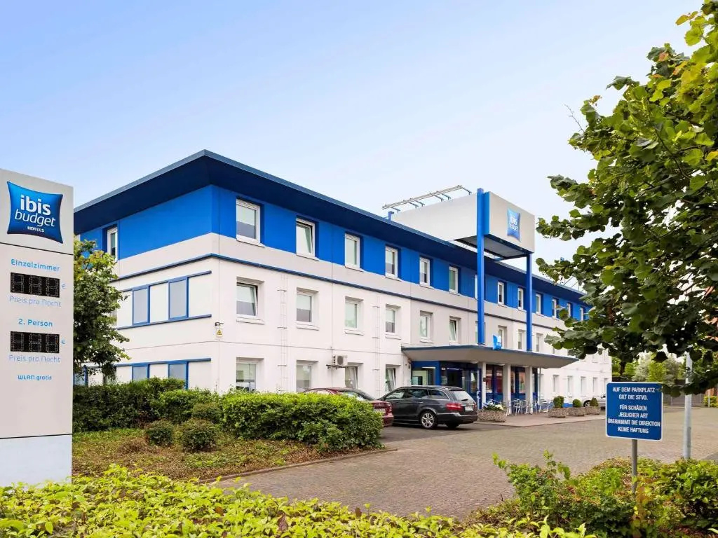 B&B HOTEL Köln-Marsdorf