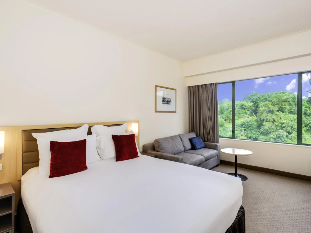 Novotel Rotorua Lakeside