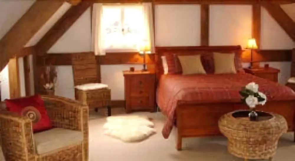 The Georgian Lodge