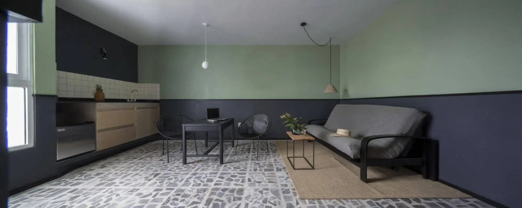 Lusitania Hotel Orizaba