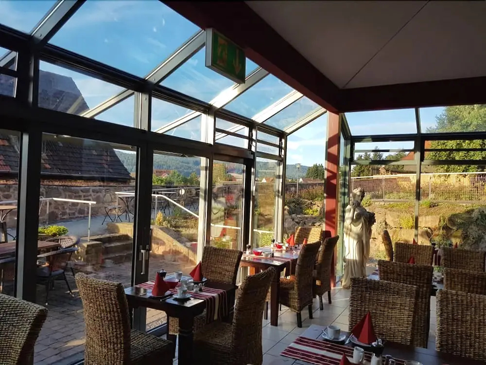 Hotel & Café Schachtenburg