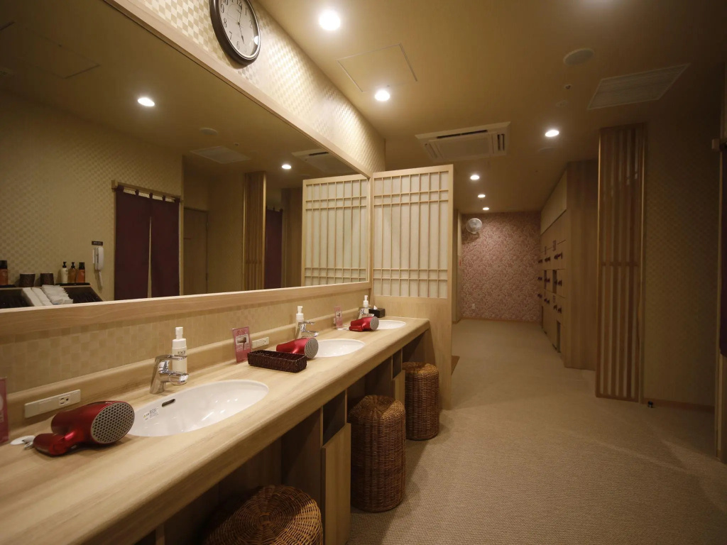 Dormy Inn Korakuen Hot Springs