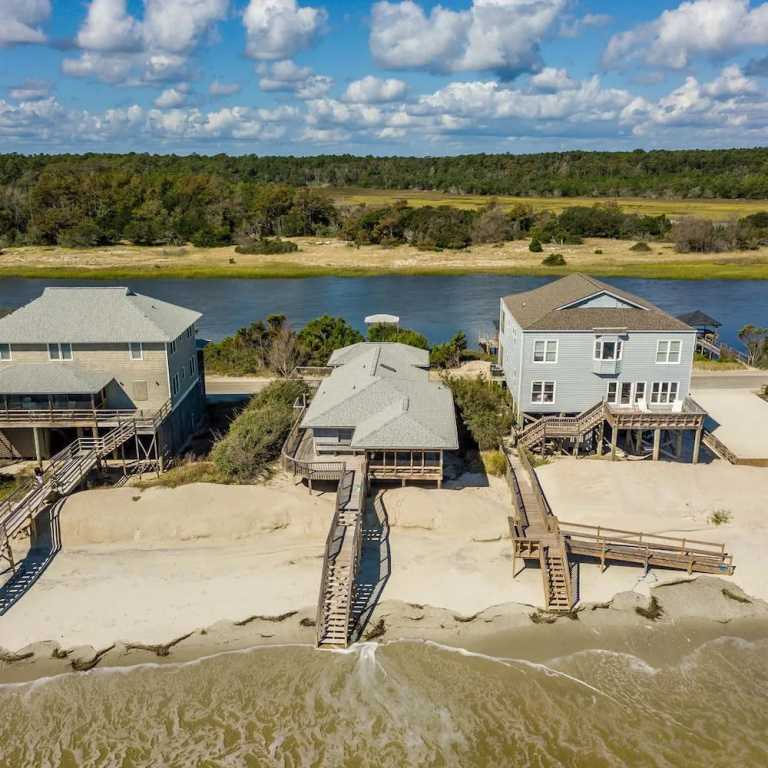 Sea Star - 3 Br Home