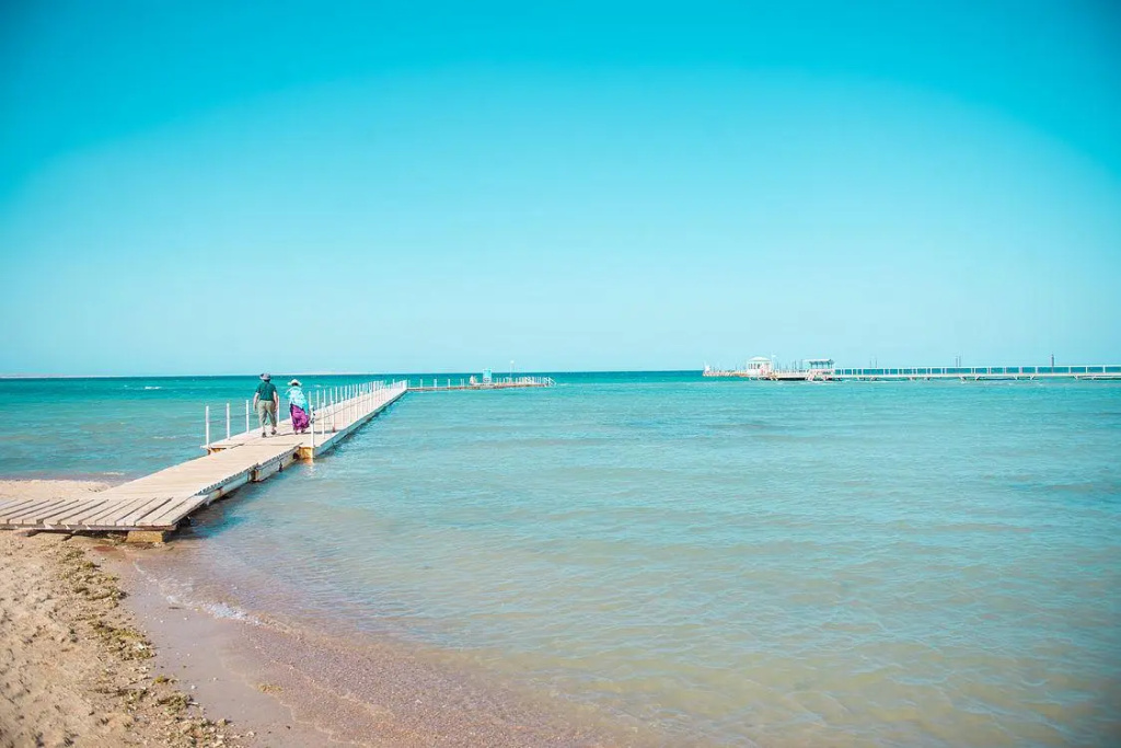 Отель Pharaoh Azur Resort