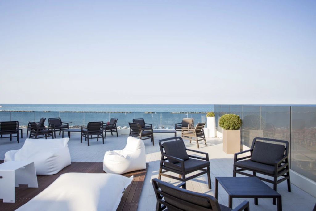Hotel Vista Mare & Spa - Aperto tutto l'anno