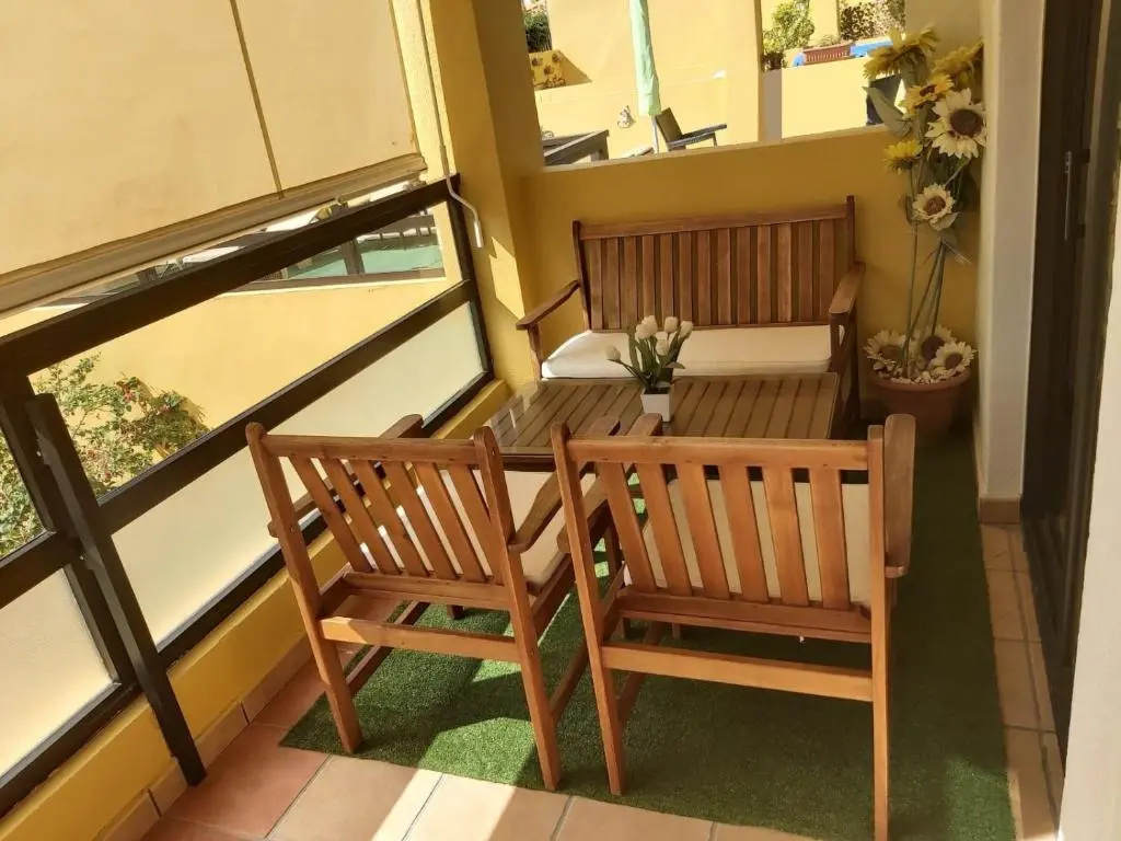 327 - Edf Aguamarina - Vacation Rental Home in the coast line of Golf del Sur
