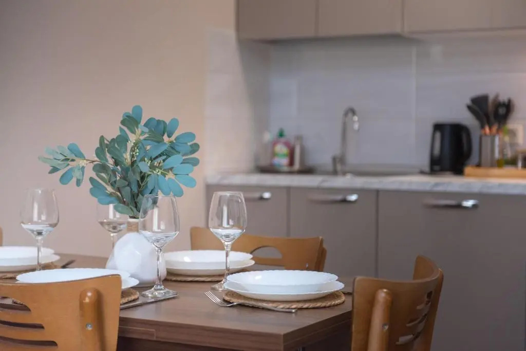 GG home - cozy 1 bedroom apartment on Kazbegi avenue 15