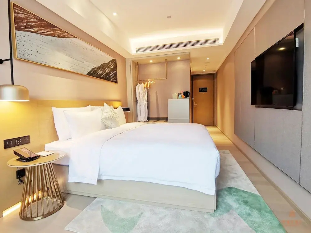 The Mulian Hotel of Guangzhou Gaoxin Guoyu