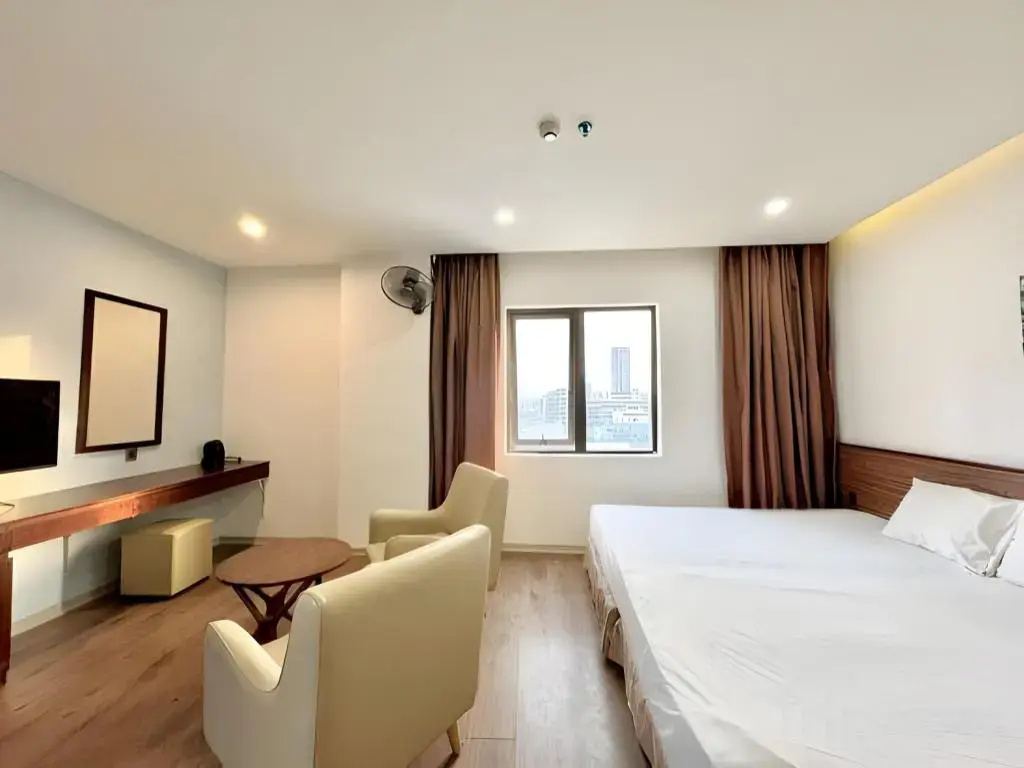 My Khe Diamond Beach Hotel